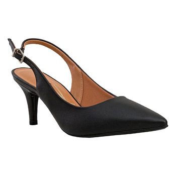 Scarpin-Preto-Fosco-Fivela-Traseira-|-Vizzano-Tamanho--36---Cor--PRETO-0